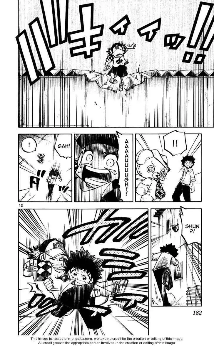 Magic Ban Removal!! Hyde and Closer Chapter 17 12